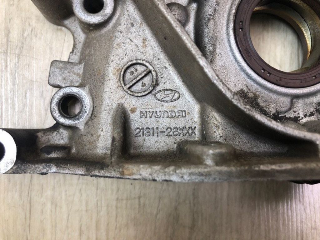 2131026802 | Масляний насос HYUNDAI ACCENT MC 06-10 - Фото 6