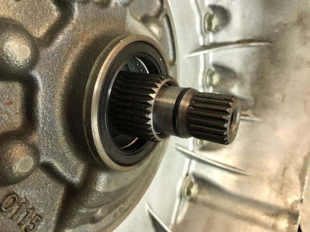 310C0-1XE1B | Автоматична трансмісія NISSAN MURANO Z51 07-14 - Фото 9