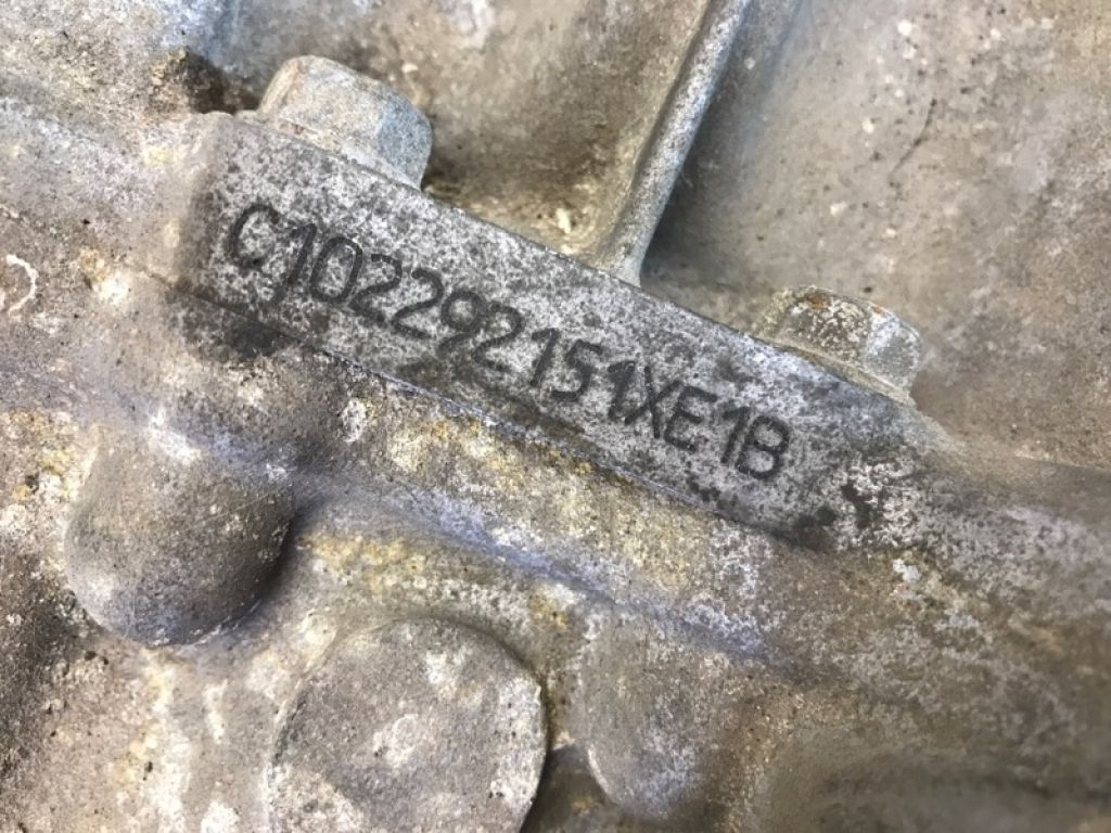 310C0-1XE1B | Автоматична трансмісія NISSAN MURANO Z51 07-14 - Фото 10