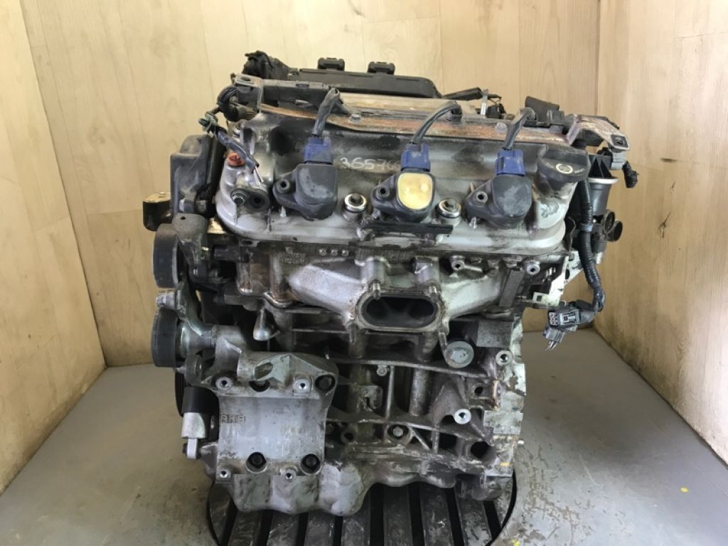 J35A7 | Двигун бензин HONDA ODYSSEY 05-10 - Фото 2