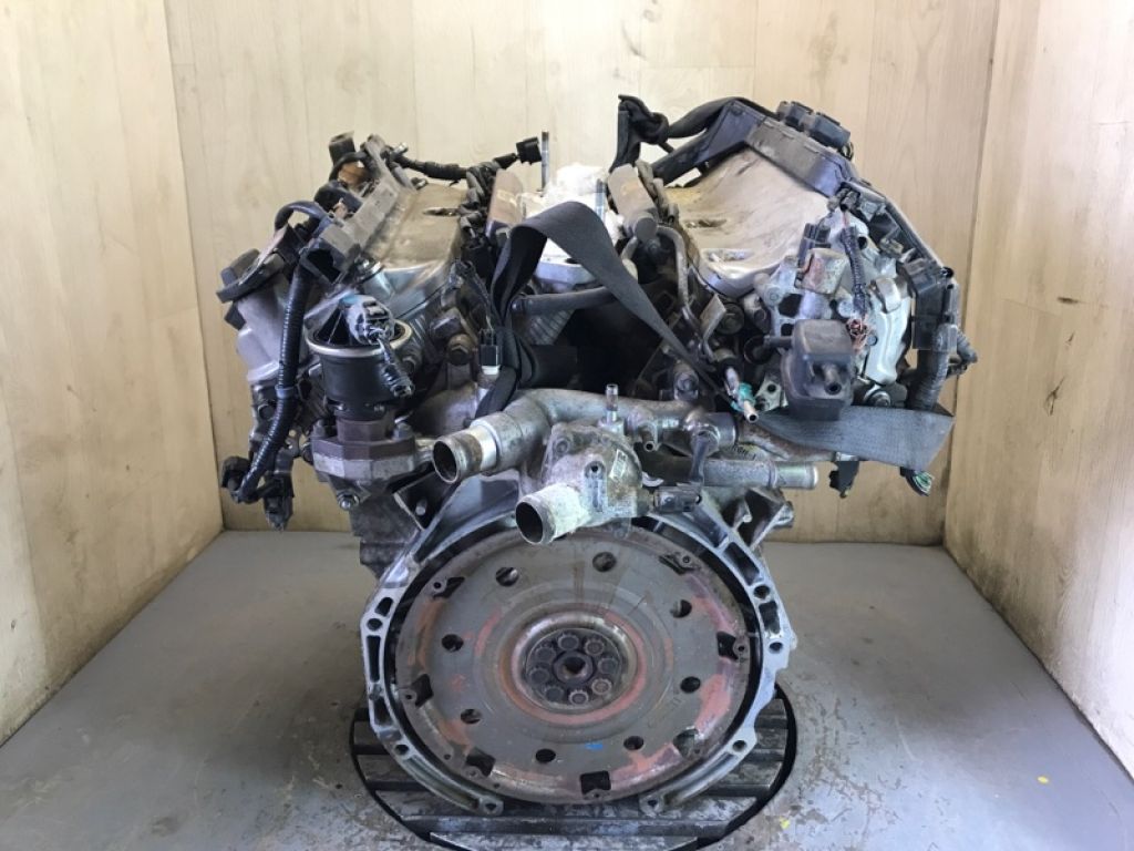 J35A7 | Двигун бензин HONDA ODYSSEY 05-10 - Фото 3