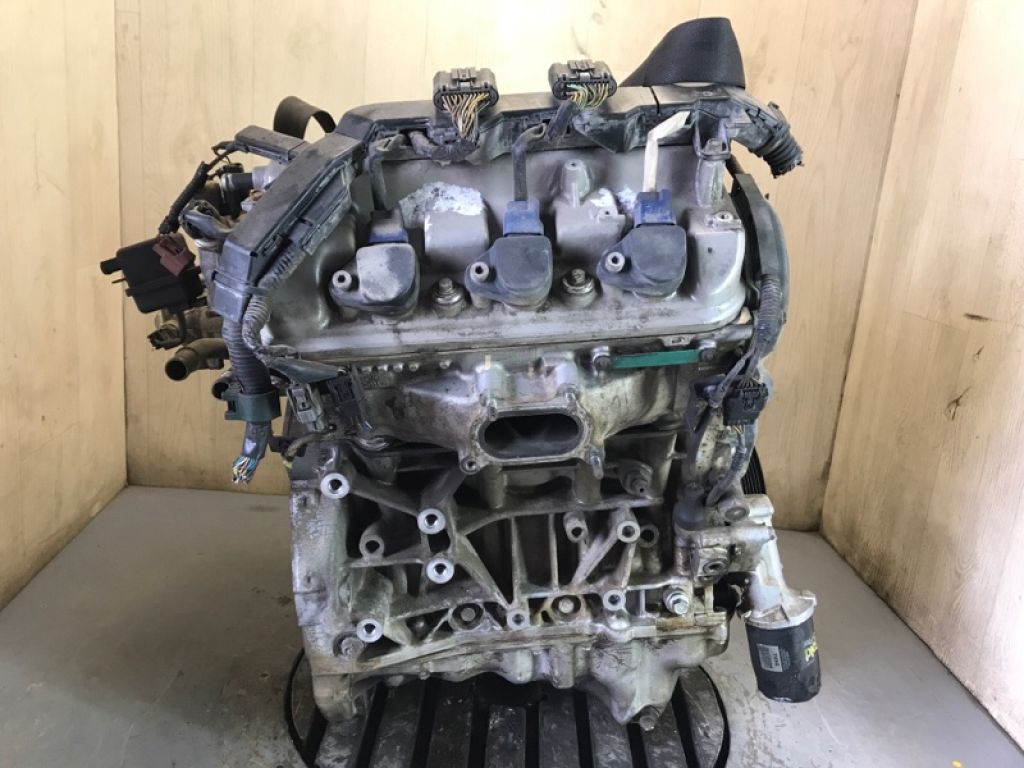 J35A7 | Двигун бензин HONDA ODYSSEY 05-10 - Фото 4