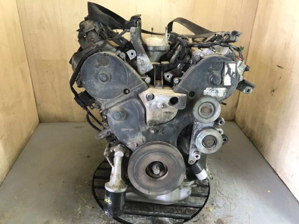 J35A7 | Двигун бензин HONDA ODYSSEY 05-10 - Фото 5