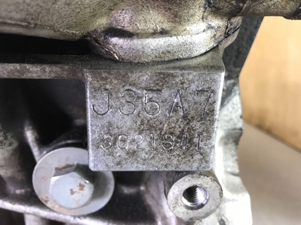 J35A7 | Двигун бензин HONDA ODYSSEY 05-10 - Фото 8