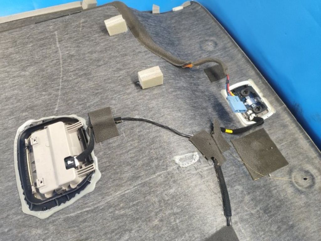 85310C6000BHH | обшивка стелі KIA SORENTO UM 14- - Фото 8