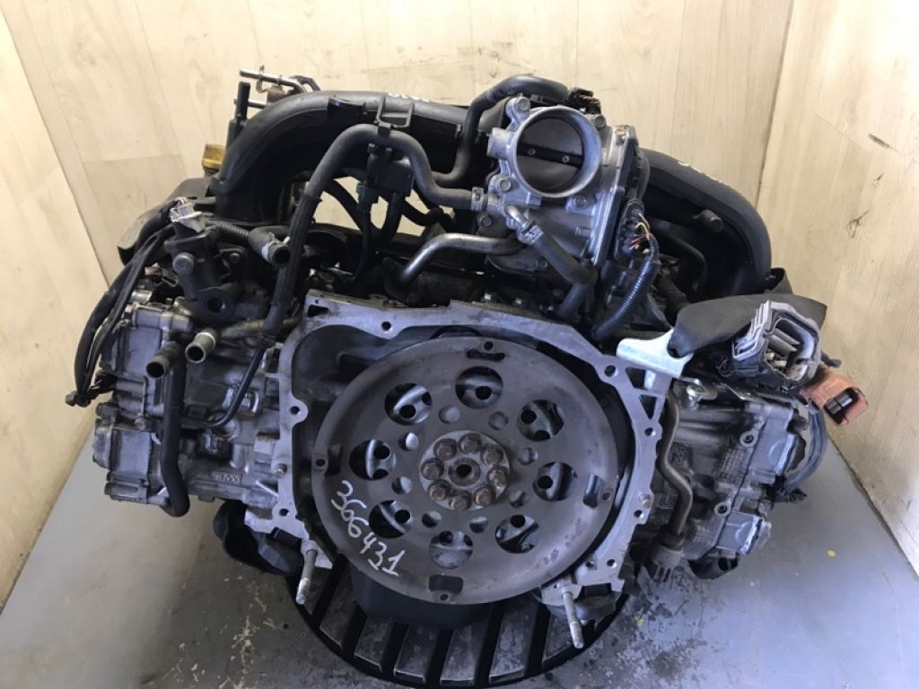 FB20B | Двигатель бензин SUBARU CROSSTREK 12-17