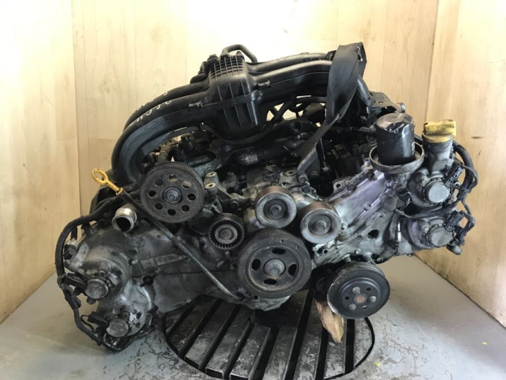 FB20B | Двигатель бензин SUBARU CROSSTREK 12-17 - Фото 4