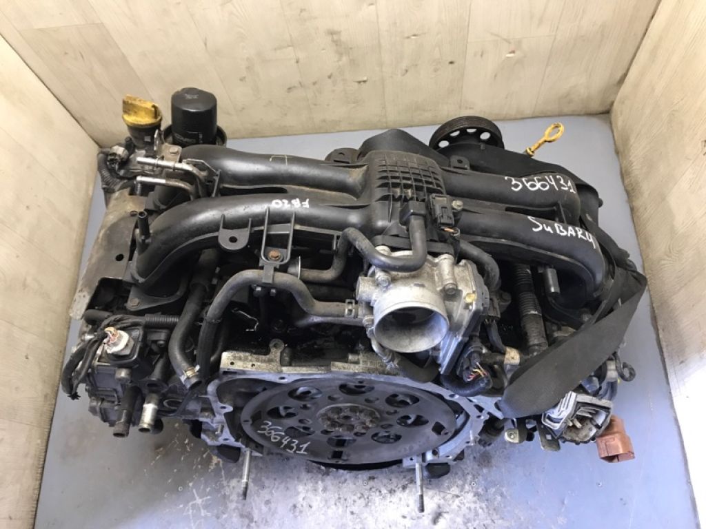 FB20B | Двигатель бензин SUBARU CROSSTREK 12-17 - Фото 7