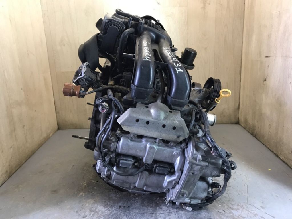 FB20B | Двигатель бензин SUBARU CROSSTREK 12-17 - Фото 5