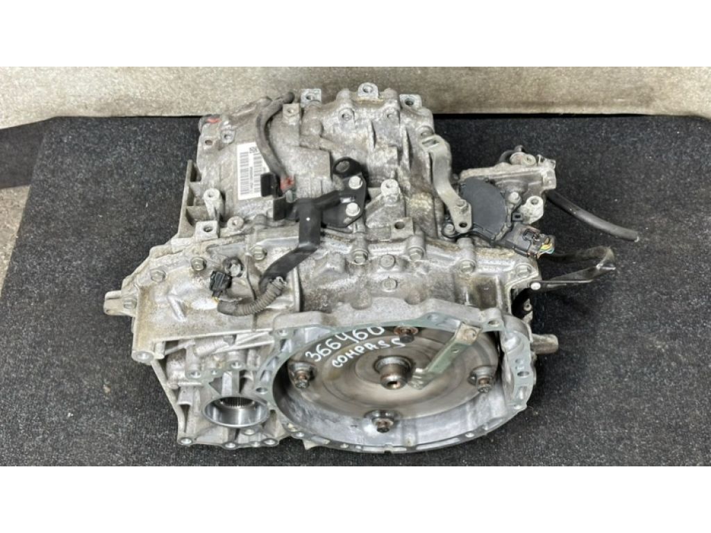 1XH0B | Автоматична трансмісія JEEP COMPASS 06-16 - Фото 2