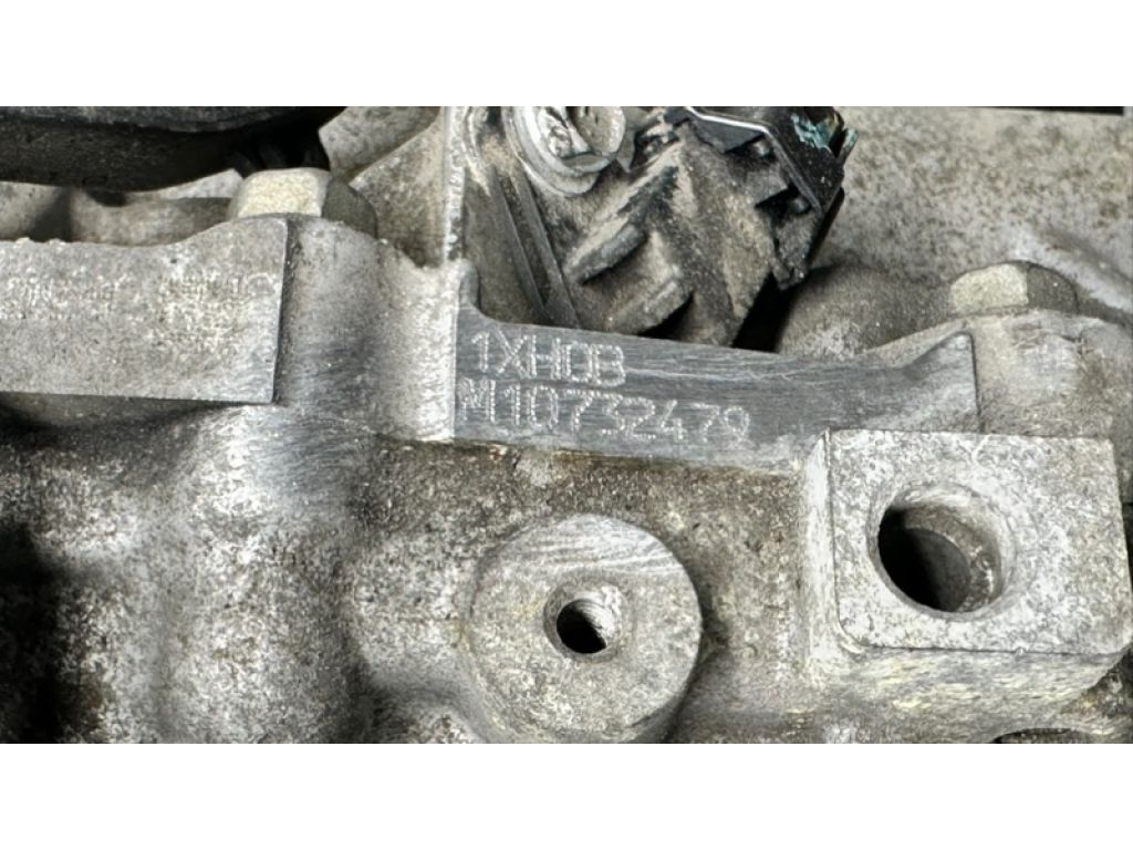 1XH0B | Автоматична трансмісія JEEP COMPASS 06-16 - Фото 7
