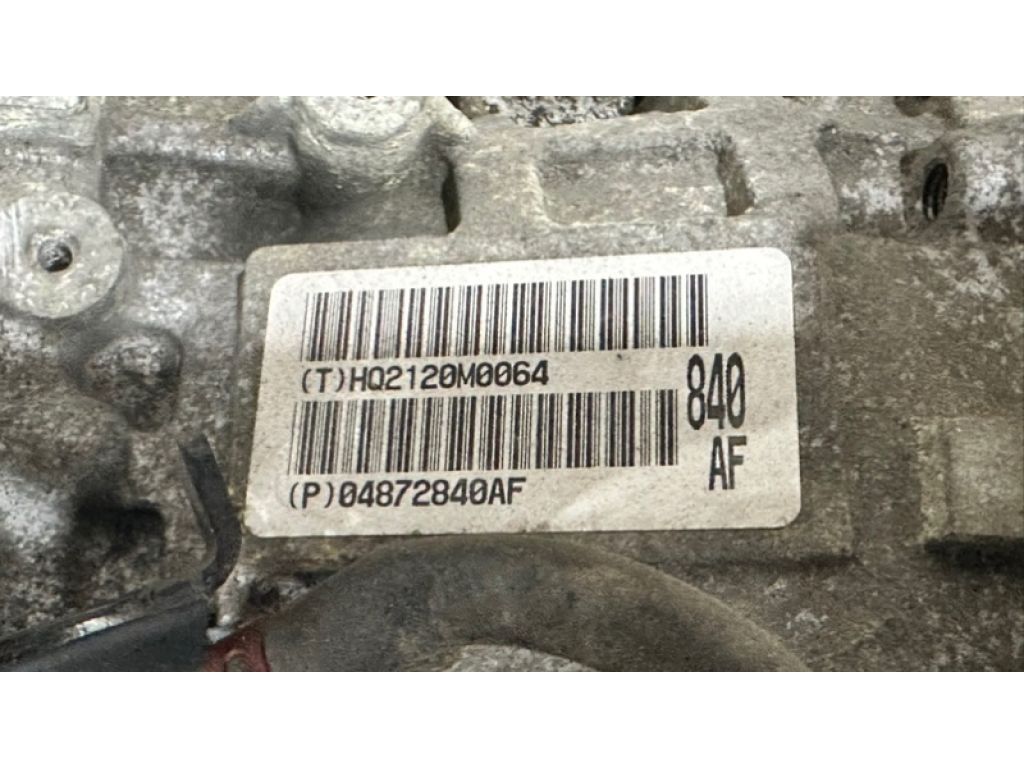 1XH0B | Автоматична трансмісія JEEP COMPASS 06-16 - Фото 8