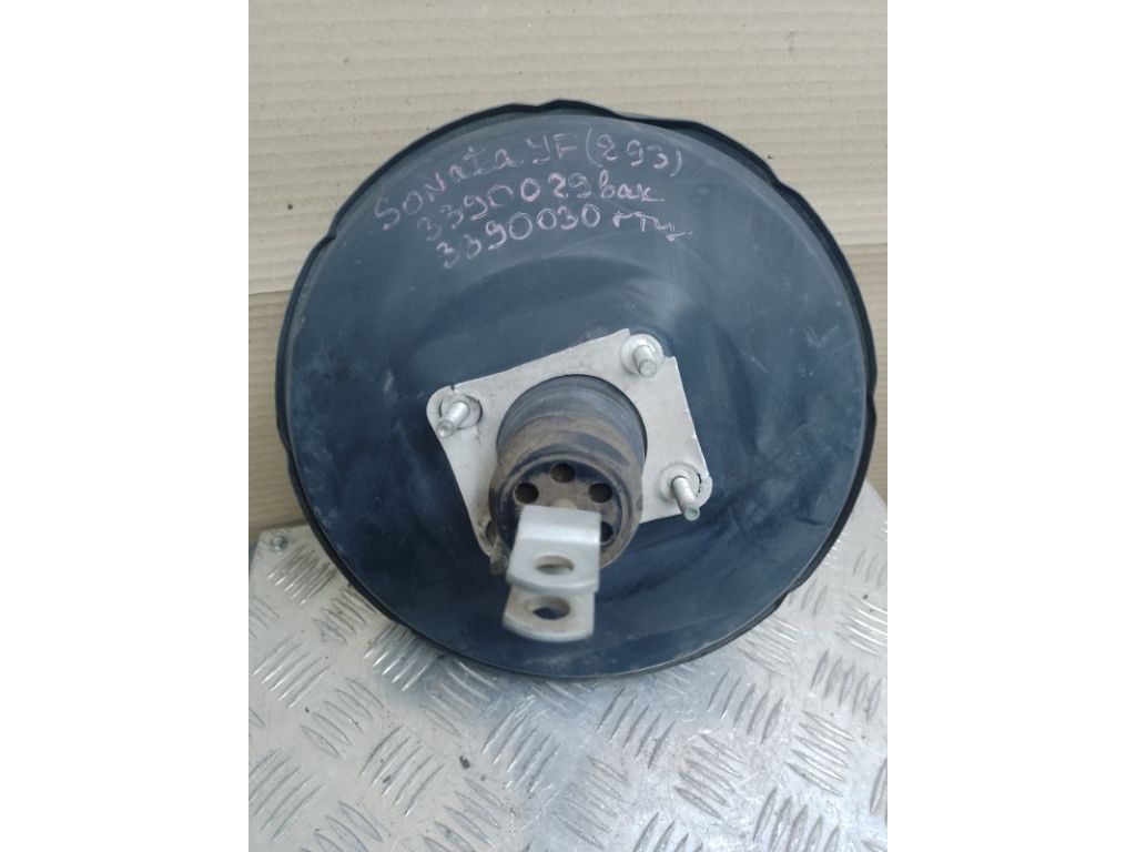 59110-3Q300 | Вакуумный усилитель тормозов HYUNDAI SONATA YF 10-14