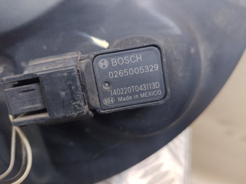 47210-3TA0A | Вакуумный усилитель тормозов NISSAN ALTIMA L33 12-18 - Фото 4