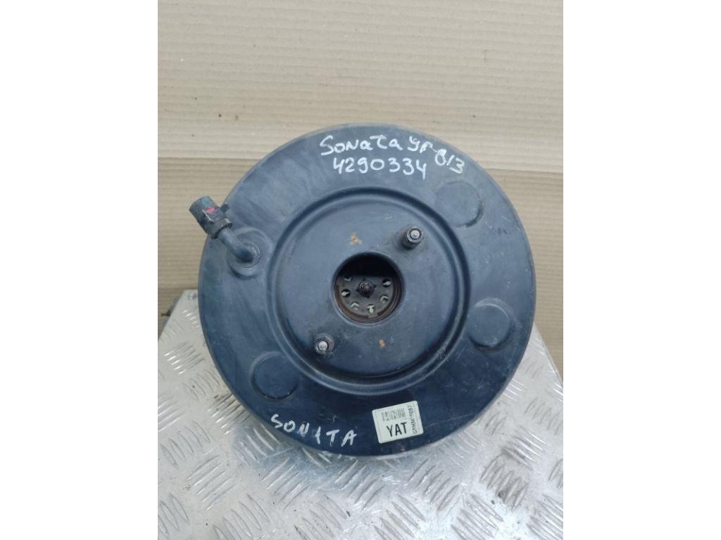59110-3Q300 | Вакуумный усилитель тормозов HYUNDAI SONATA YF 10-14 - Фото 2