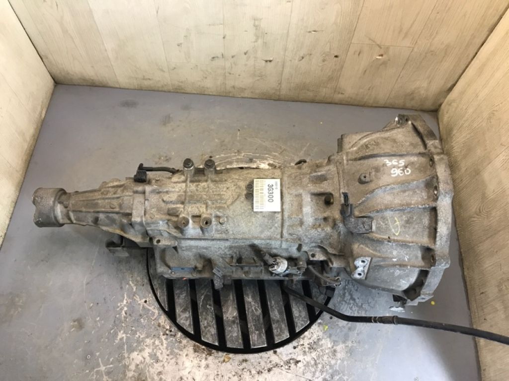 35000-35A60 | Автоматична трансмісія TOYOTA 4RUNNER 02-09 - Фото 5