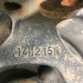 33 32 6 792 523 | Цапфа левая BMW 3 SERIES (F30) 2012–21 - Превью 5
