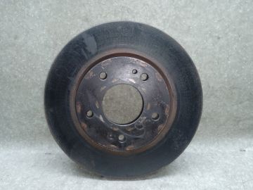Гальмівний диск передній MITSUBISHI OUTLANDER 03-07