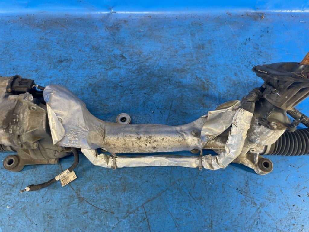 HV6Z-3504-EP | рульова рейка FORD FOCUS 10-18 - Фото 3