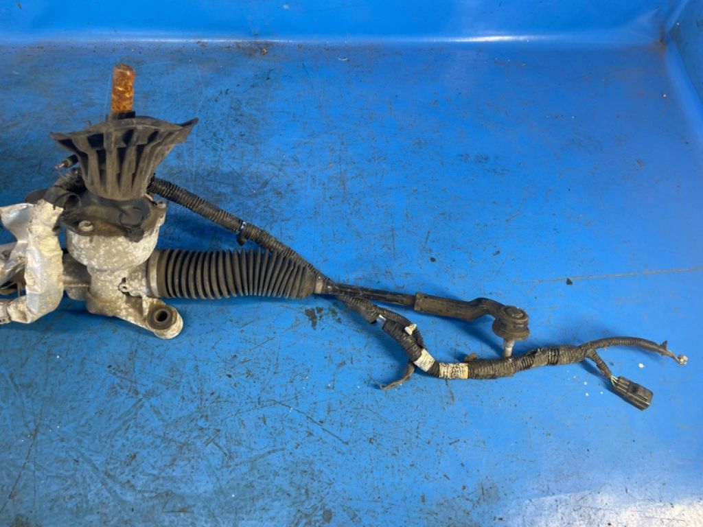 HV6Z-3504-EP | рульова рейка FORD FOCUS 10-18 - Фото 4