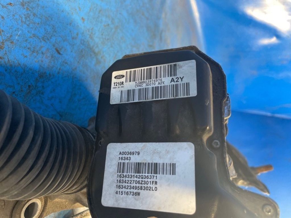 HV6Z-3504-EP | рульова рейка FORD FOCUS 10-18 - Фото 5