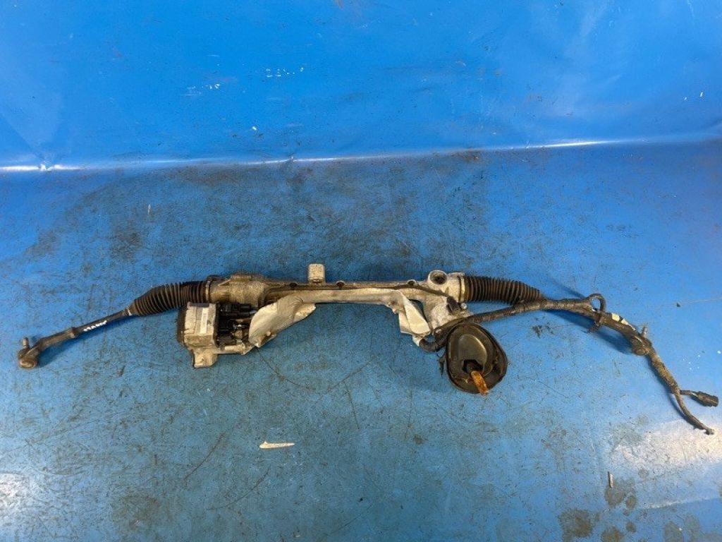 HV6Z-3504-EP | рульова рейка FORD FOCUS 10-18 - Фото 6