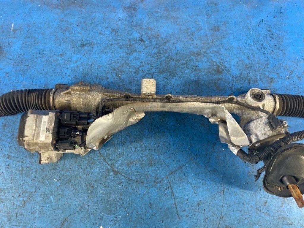 HV6Z-3504-EP | рульова рейка FORD FOCUS 10-18 - Фото 8