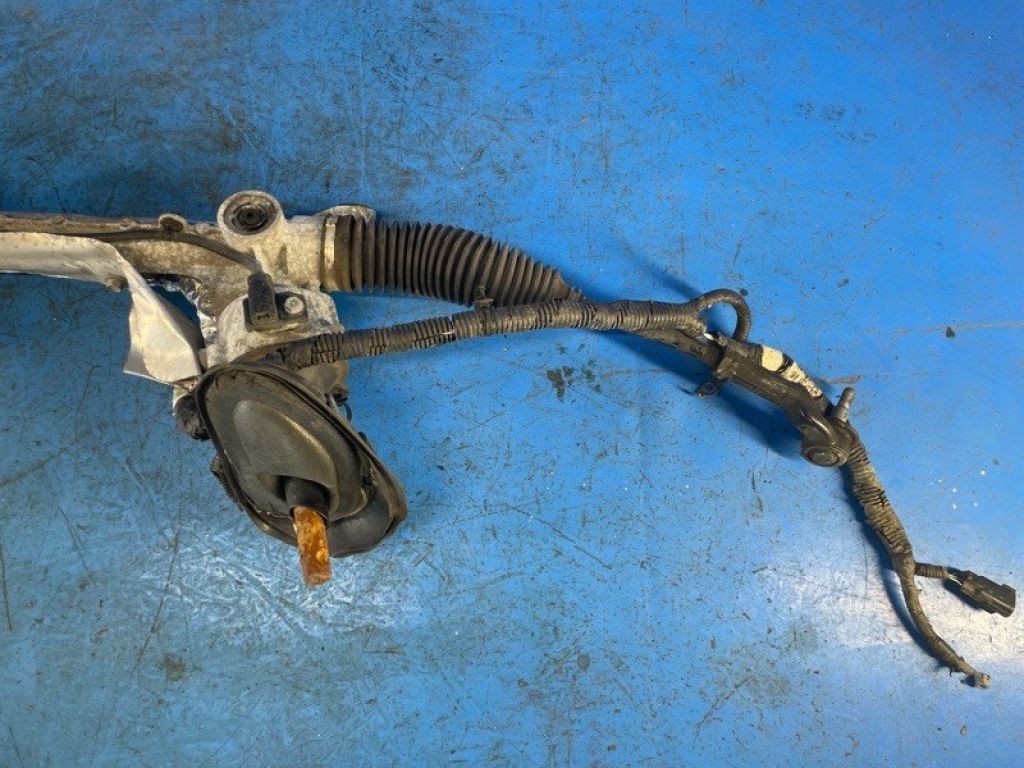 HV6Z-3504-EP | рульова рейка FORD FOCUS 10-18 - Фото 9