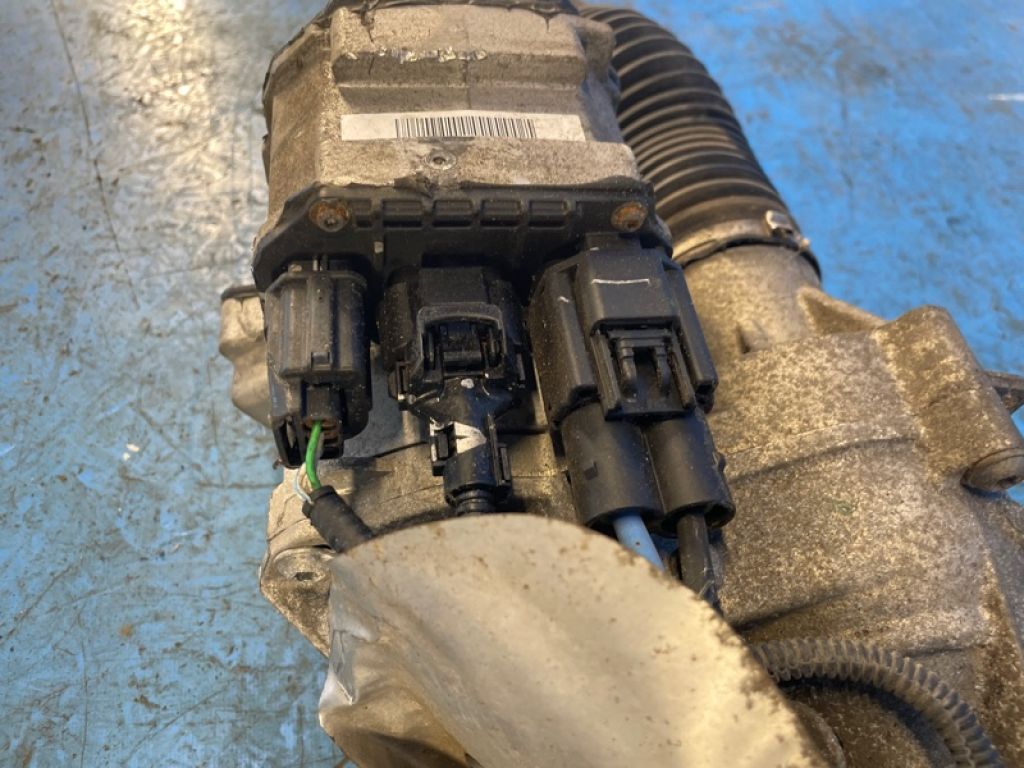 HV6Z-3504-EP | рульова рейка FORD FOCUS 10-18 - Фото 10