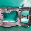 A 211 620 19 16 | Кронштейн/крепление передней панели MERCEDES E-CLASS W211 02-09 - Прев'ю 3