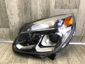 Фара лев. CHEVROLET EQUINOX 09-17