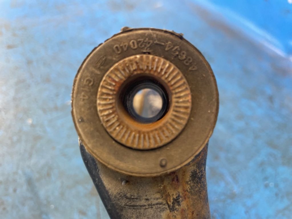 48068-47050 | Важіль передньої підвіски нижній прав. TOYOTA PRIUS - 30 09-17 - Фото 5