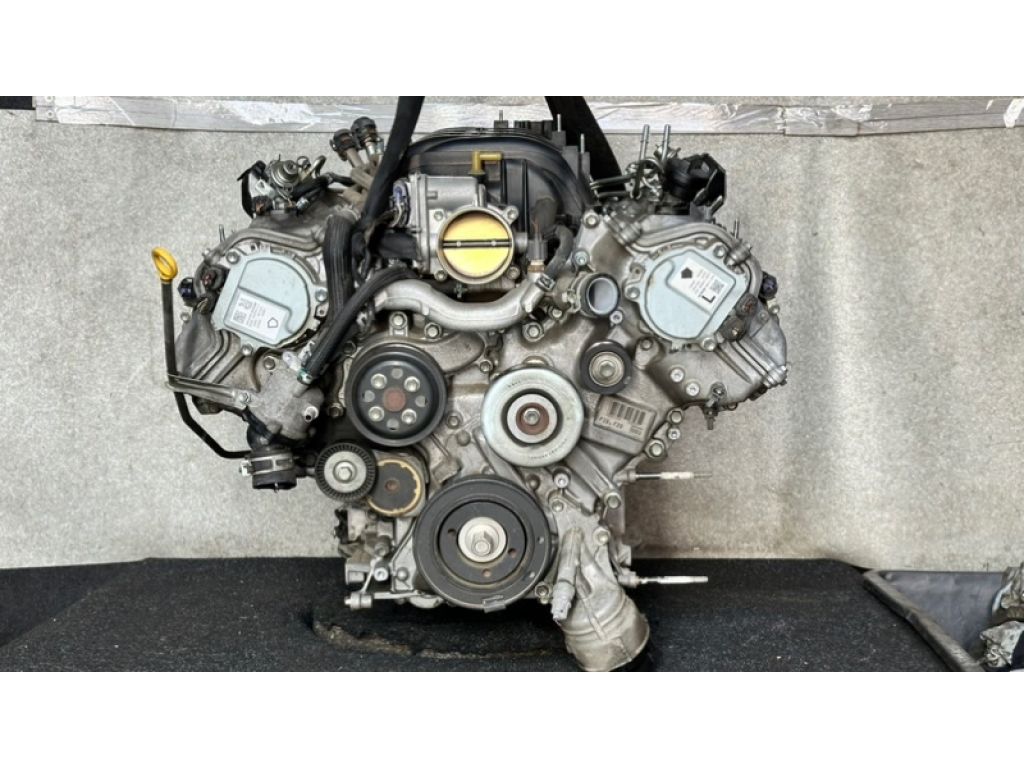 1UR-FSE | Двигун бензин LEXUS LS460 06-12