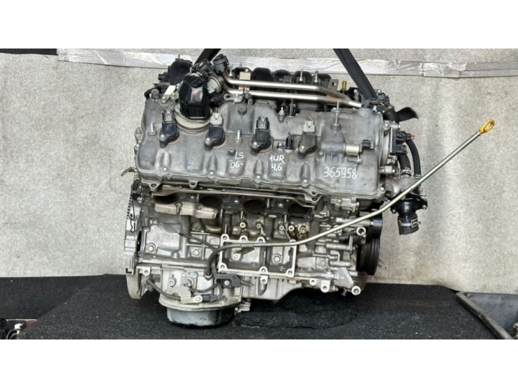 1UR-FSE | Двигун бензин LEXUS LS460 06-12 - Фото 2
