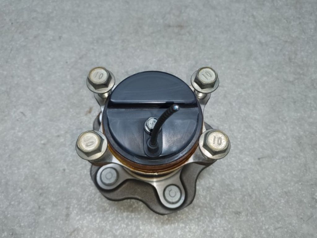 432021KA0A | Маточина колеса задн. NISSAN JUKE 10-19 - Фото 3