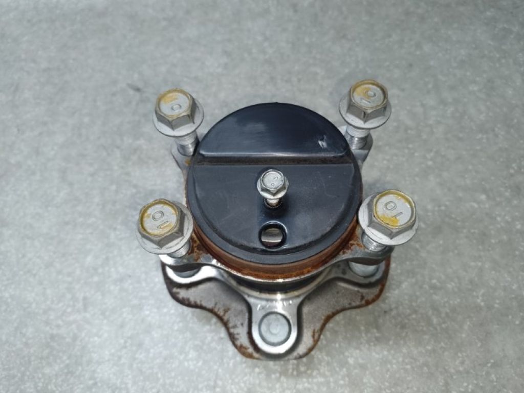 432021KA0A | Маточина колеса задн. NISSAN JUKE 10-19 - Фото 3