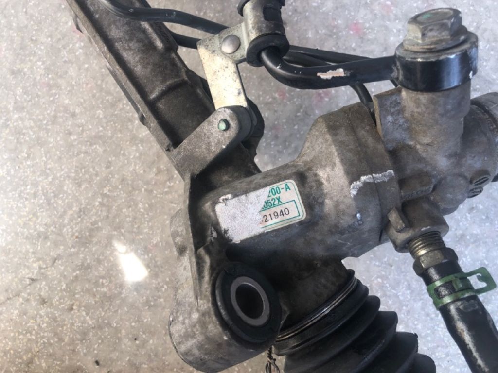 7E5Z-3504-A | рульова рейка LINCOLN MKZ 07-09 - Фото 3