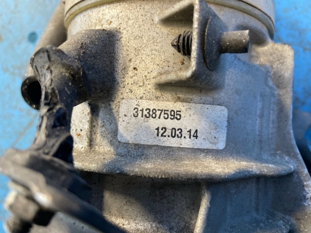 36012390 | Насос ГПК VOLVO XC70 07-16 - Фото 6