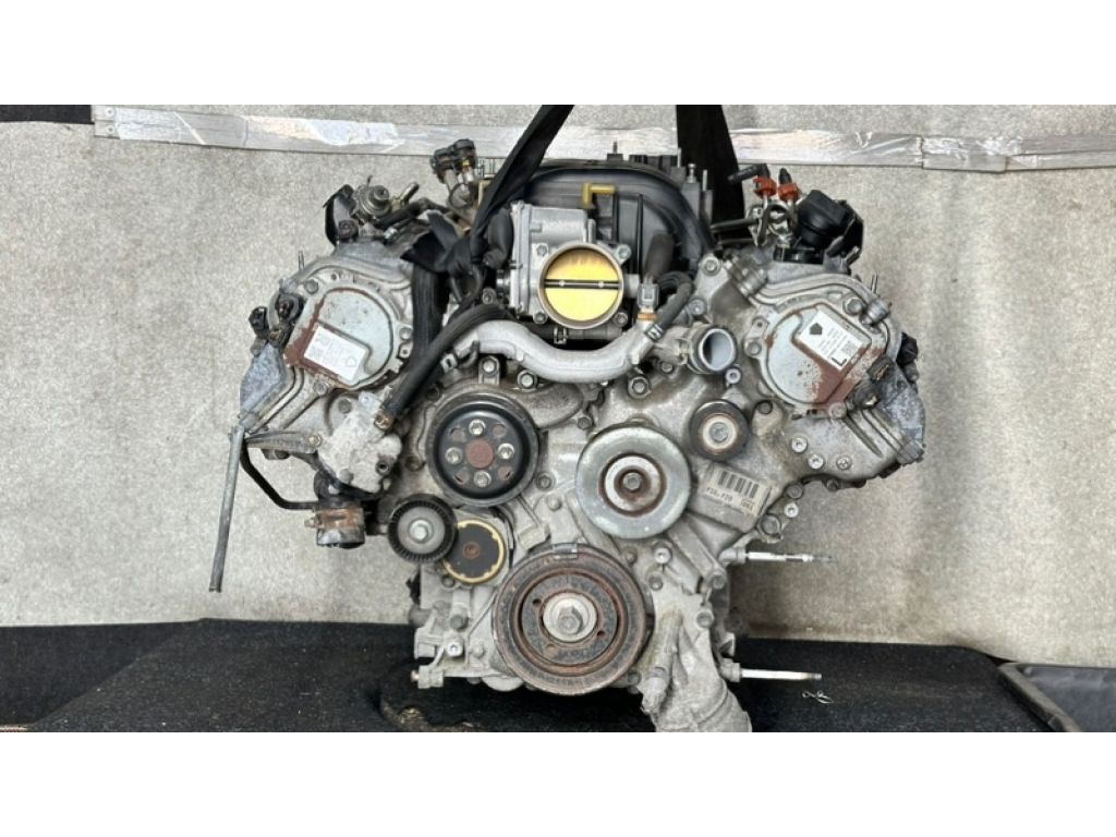 1UR-FSE | Двигатель бензин LEXUS LS460 06-12