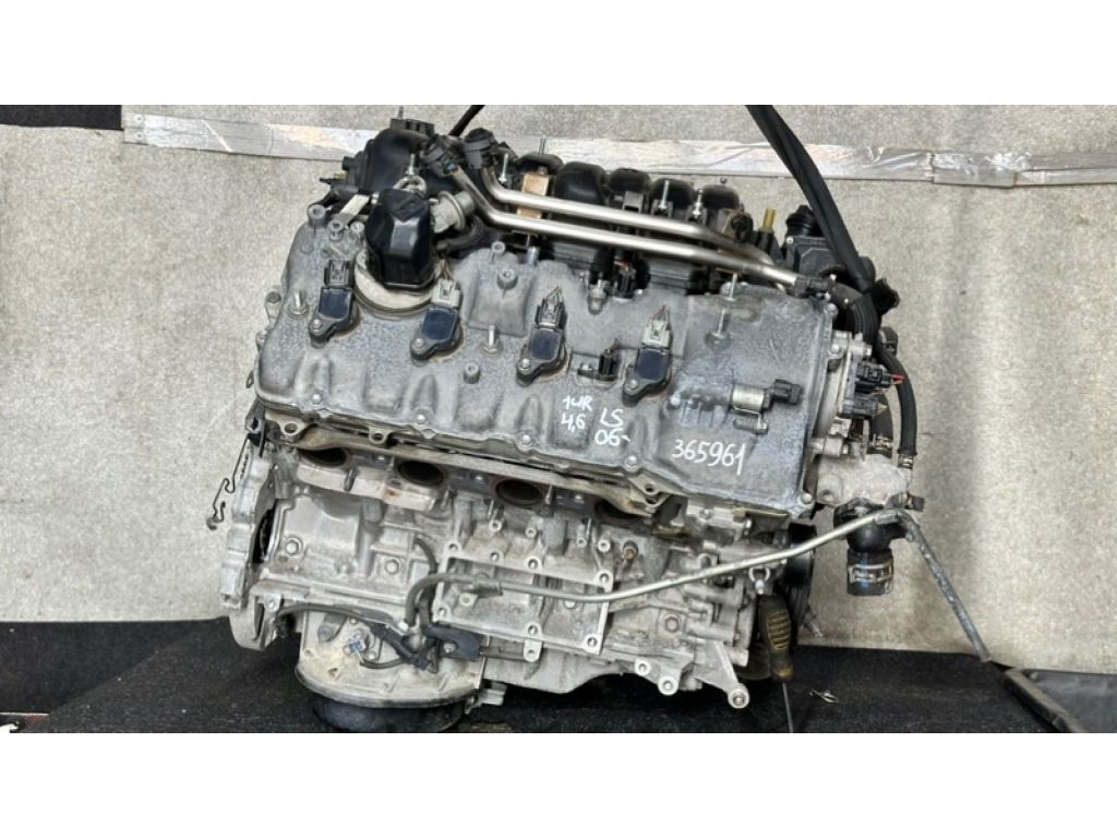 1UR-FSE | Двигатель бензин LEXUS LS460 06-12 - Фото 2