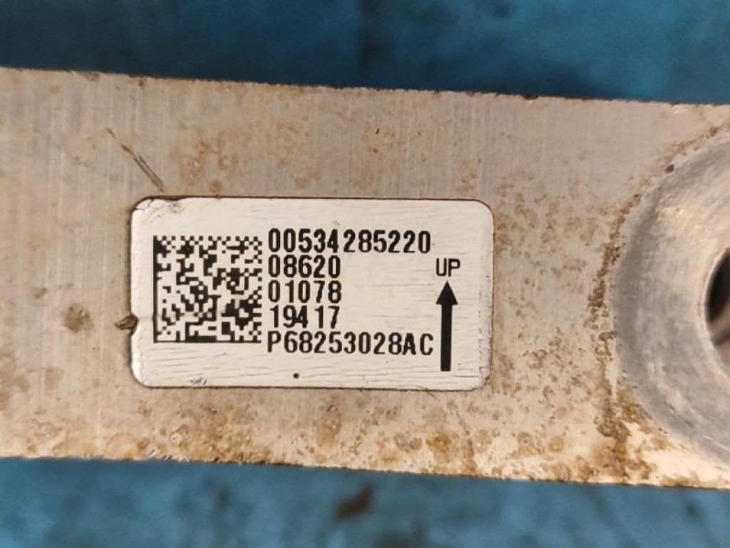 68253028AB | Подушка двигуна нижня JEEP COMPASS 17-21 - Фото 4