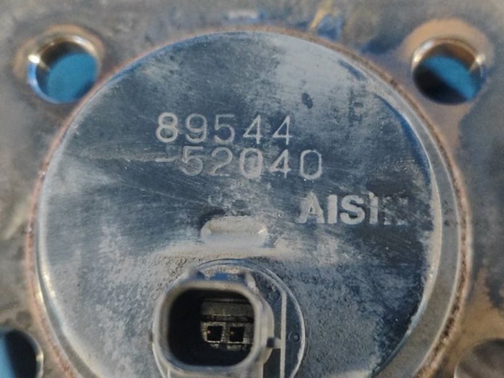 42450-47040 | Маточина колеса задн. лів. TOYOTA PRIUS - 30 09-17 - Фото 4