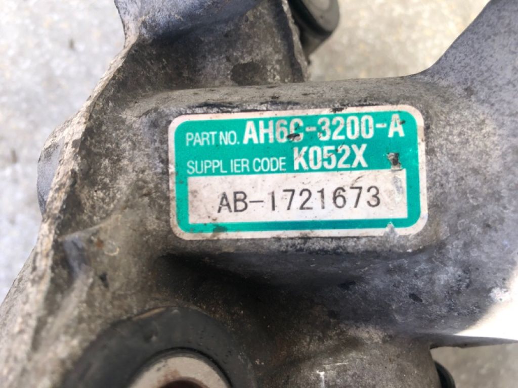 AH6Z-3504-A | Рулевая рейка FORD FUSION (USA) 06-12 - Фото 3