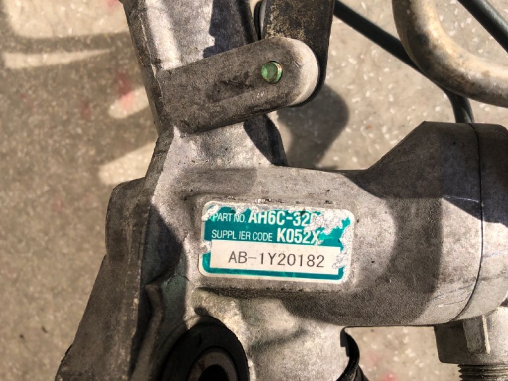 AH6Z-3504-A | рульова рейка FORD FUSION (USA) 06-12 - Фото 3