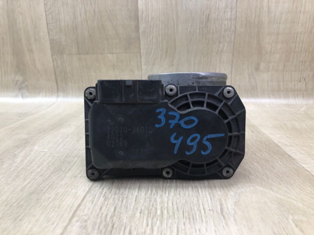 22030-31010 | Дросельна заслінка TOYOTA 4RUNNER 02-09 - Фото 4