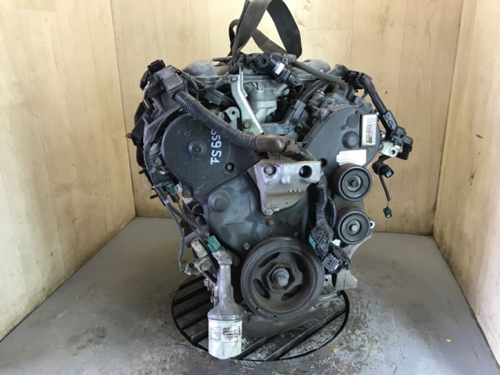J37A1 | Двигун бензин ACURA MDX (YD2) 06-13