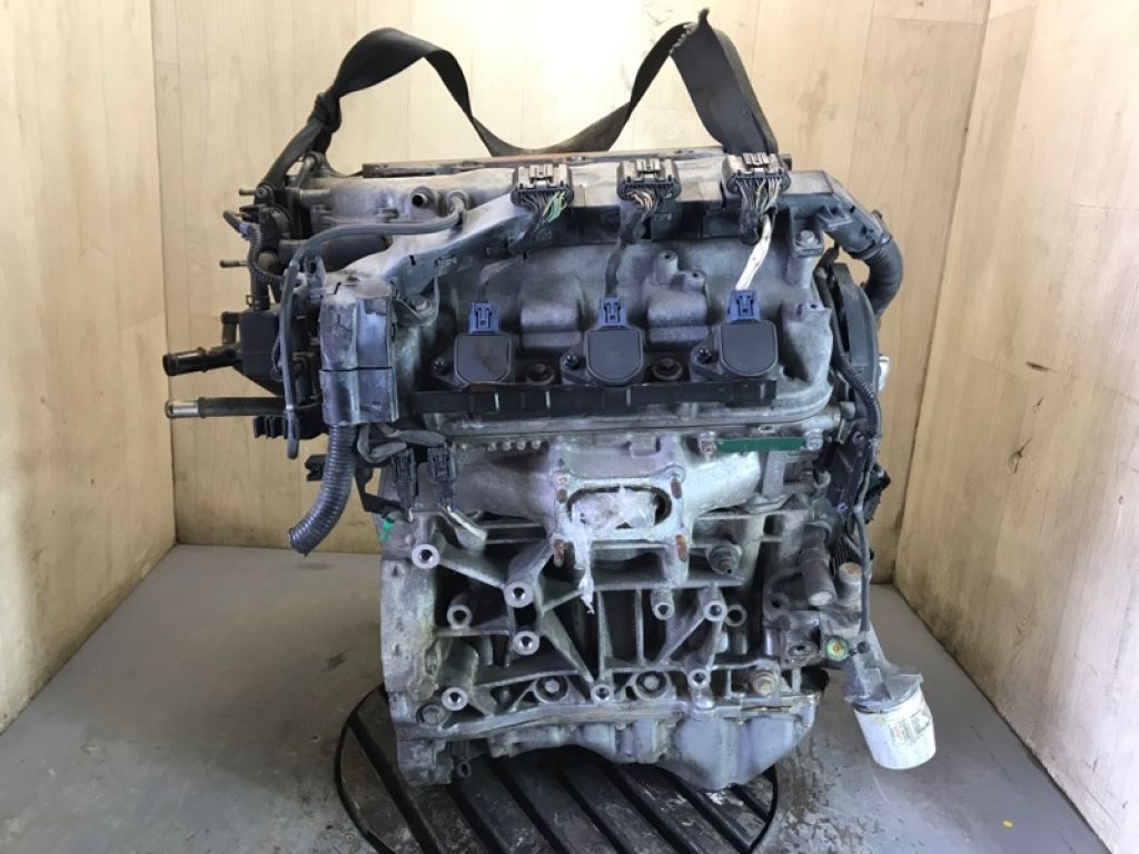 J37A1 | Двигун бензин ACURA MDX (YD2) 06-13 - Фото 2