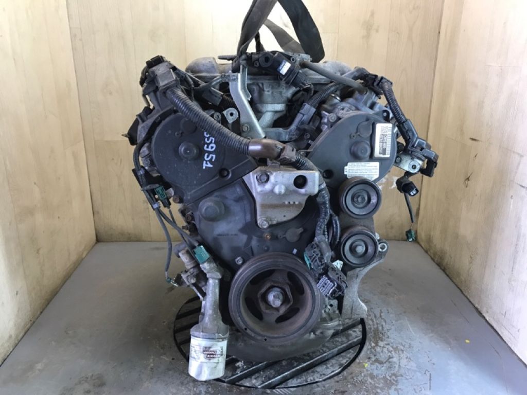 J37A1 | Двигун бензин ACURA MDX (YD2) 06-13 - Фото 5