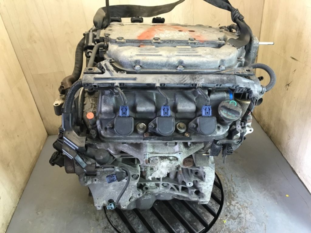 J37A1 | Двигун бензин ACURA MDX (YD2) 06-13 - Фото 6