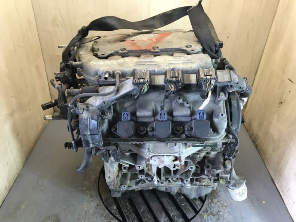 J37A1 | Двигун бензин ACURA MDX (YD2) 06-13 - Фото 7